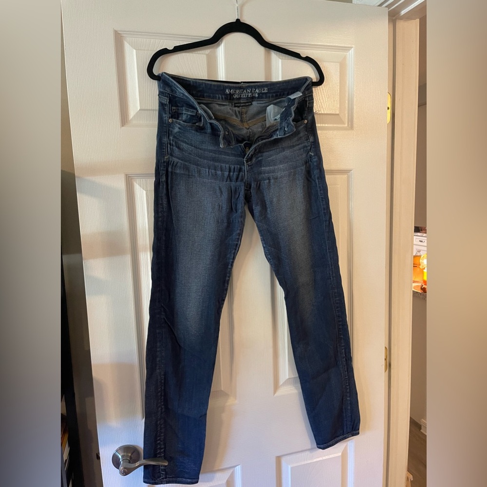 American Eagle Skinny Jean -Super Soft!